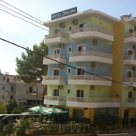 Hotel Driloni Ksamil Exteriör bild